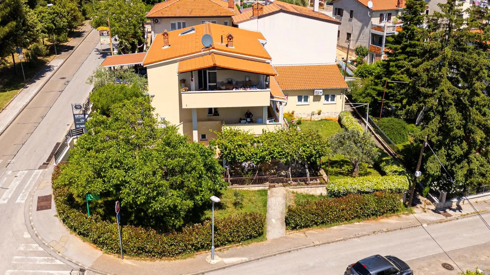 Apartment Mir Pula